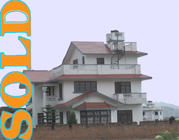 House on Sale at Dholahiti